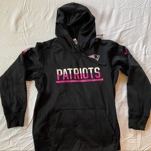 PATRIOTS SWEATSHIRT